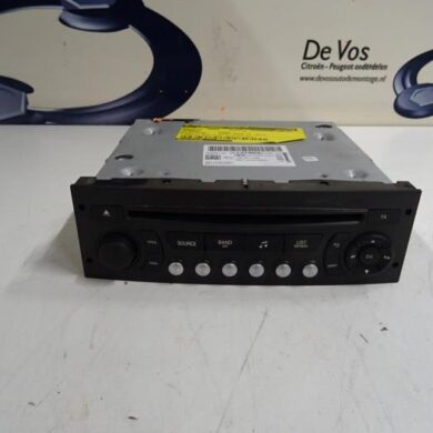 Citroen C3 Picasso  Radio CD Speler 2015 1616152080