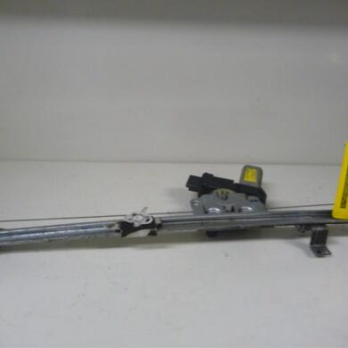 Citroen Jumper 2.2 HDi 120 Euro 4 Window mechanism 4-door, front left 2008 9221EL-1608314580