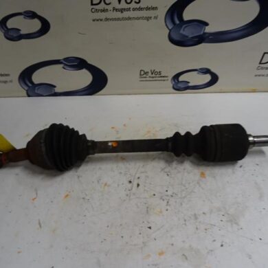 Citroen Jumper  Front drive shaft, left 814043S 2003 3272NF-3272CP-1611568180 20UM05