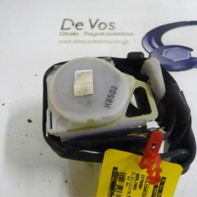 Citroen Berlingo 1.6 Hdi 16V 90 Veiligheidsgordel links-achter 2008 8975QS-8975W4