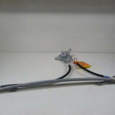 Citroen Jumpy 2.0 HDi 90 Ruitmechaniek 4Deurs rechts-voor 2006 9222N7