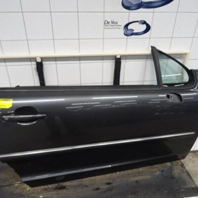 Peugeot 207  Tür 2-türig rechts 2014 9004Y6