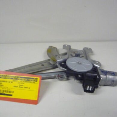 Citroen C-Crosser  Rear door window mechanism 4-door, right 2009 9223C3-9221CS