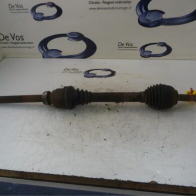Peugeot 407  Front drive shaft, right UHZ 2006 3273GN-3273WT-3273GP 20GG07
