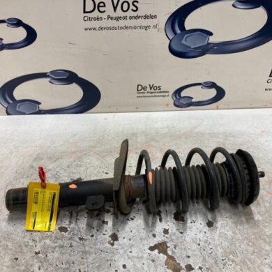 Opel Crossland X  Schokdemperpoot links-voor 2019 3556096-9827237980