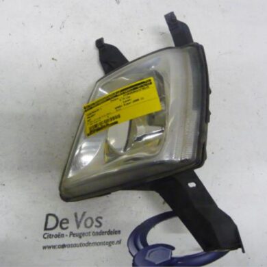 Peugeot 407  Spotlight, left 2005 620836