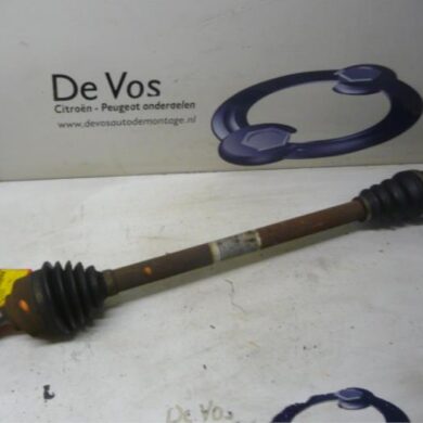 Citroen C3 1.6 16V Front drive shaft, right NFU 2004 3273SG-3273ER 20CP58