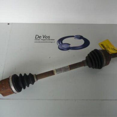 Peugeot 207 1.4 16V Vti Front drive shaft, left 8FS 2008 3272PV-3272PW 20CQ74