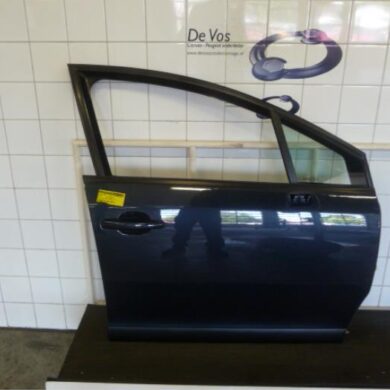Citroen C4  Portier 4Deurs rechts-voor 2008 9004W4