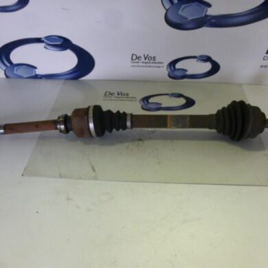 Citroen C3 Picasso 1.6 HDi 16V 90 Front drive shaft, right 9HX-9HX9H02 2009 3273KR-3273KS 20DP58