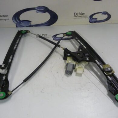 Citroen C4 Picasso  Ruitmechaniek 4Deurs rechts-voor 2014 9675924680