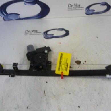 Peugeot Boxer  Window mechanism 4-door, front left 2014 1612107980