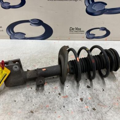 Citroen DS5  Front shock absorber rod, left 2013 9678530480