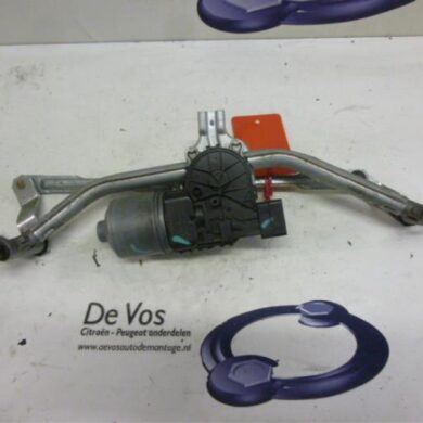 Peugeot 207 1.6 16V GT THP Front wiper motor 2007 6405CH