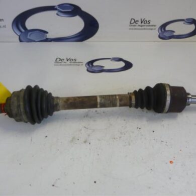 Citroen C4 1.6 HDi 16V Aandrijfas links-voor 9HX 2006 3272LW-32722X 20DM75