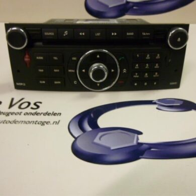 Citroen C6 2.7 HDiF V6 24V Radio CD Speler 2006 6574A5-6574A6