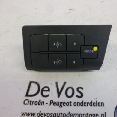 Peugeot Boxer  Schalter 2007 6554VN