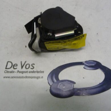 Peugeot 207  Veiligheidsgordel rechts-achter 2009 8975J8