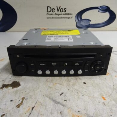 Citroen DS3  Radio CD player 2014 1612905080-1616151980