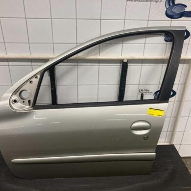 Peugeot 206 1.6 16V Door 4-door, front left 2003 9002K5