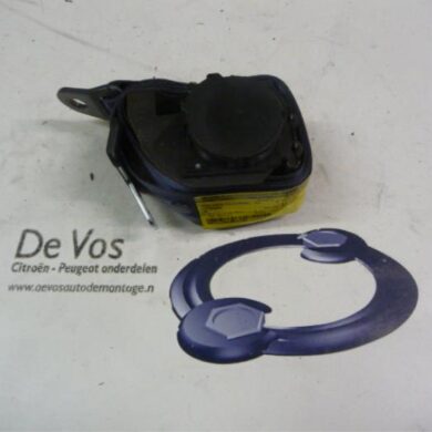 Citroen C5 2.0 16V Rear seatbelt, right 2003 8974KC