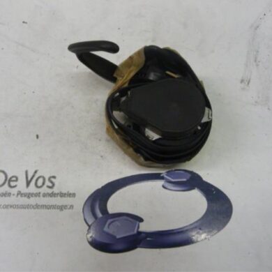 Peugeot 307  Veiligheidsgordel rechts-achter 2007 8974JS