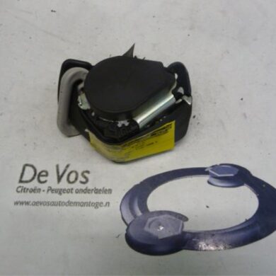 Peugeot 207  Veiligheidsgordel links-achter 2008 8975J9