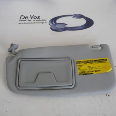 Peugeot iOn  Zonneklep 2012 8163GH