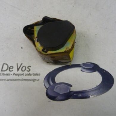 Citroen C4 1.6 HDi 16V Veiligheidsgordel links-achter 2005 8974JK