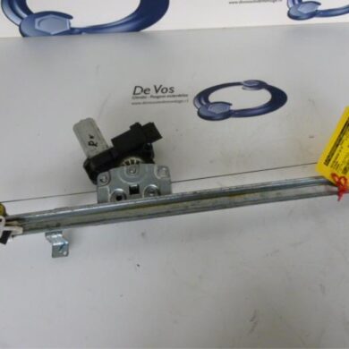 Citroen Jumper 2.2 HDi 120 Euro 4 Window mechanism 4-door, front right 2008