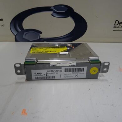 Citroen Berlingo  Radio 2019 1631483580