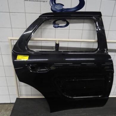 Citroen C4 Cactus  Portier 4Deurs rechts-achter 2015 9801070080