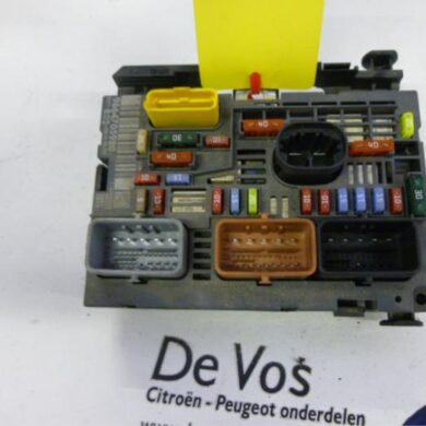 Citroen C5  Zekeringkast 2009 9807028580