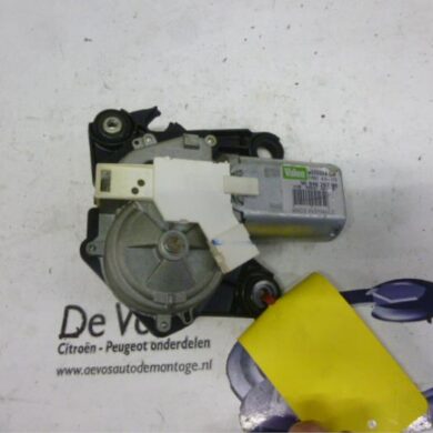 Peugeot 207 1.6 HDi 16V Rear wiper motor 2008 6405JA