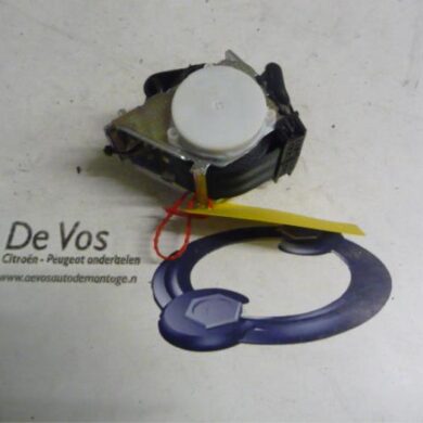 Citroen C3 1.6 HDi 92 Veiligheidsgordel rechts-achter 2011 8975TC-8976F1