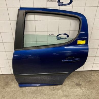 Peugeot 207 1.6 16V VTi Rear door 4-door, left 2009 9006N2