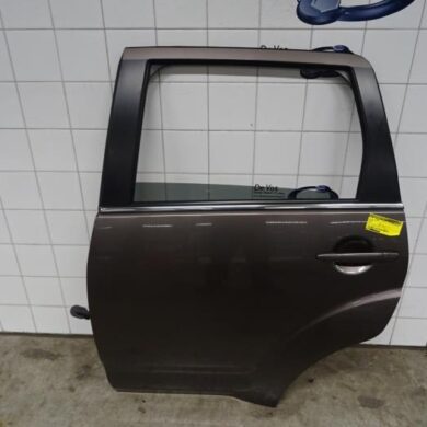 Peugeot 4007  Rear door 4-door, left 2009 9006N1