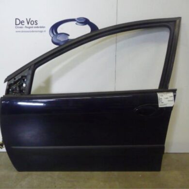 Citroen C5 2.2 HDiF 16V Door 4-door, front left 2005 9002P1