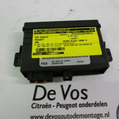 Peugeot 308 1.6 VTI 16V PDC Module 2009 6590HF-6590CF-6590HG