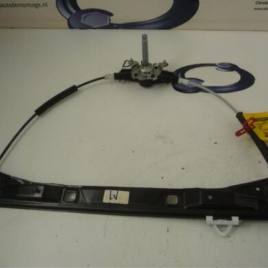 Citroen Nemo  Ruitmechaniek 4Deurs links-voor 2012 9221EN-9221HC