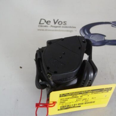 Citroen Xsara 1.6i 16V Rear seatbelt, right 2003 8974KY