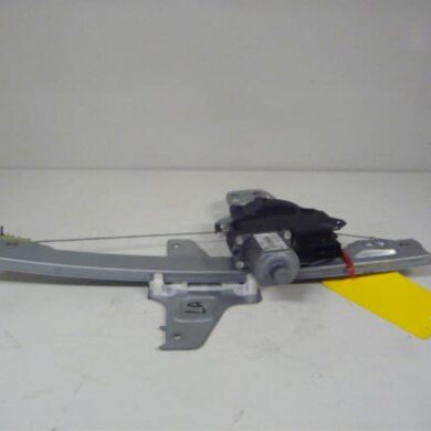 Citroen C5  Rear door window mechanism 4-door, left 2009 9223G5-9675915280