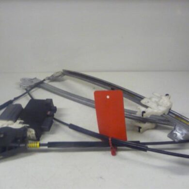 Citroen C8 2.2 HDi 16V Window mechanism 4-door, front left 2002 9221V5-9221L4
