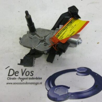 Peugeot 207 1.4 HDi Rear wiper motor 2006 6405AN