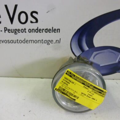 Citroen Pluriel  Spotlight, left 2004 6208E1