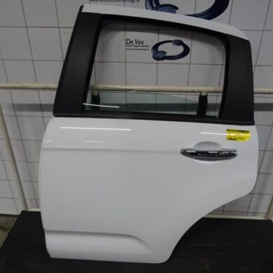 Citroen C3  Portier 4Deurs links-achter 2015 9002CC