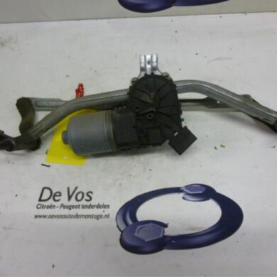 Peugeot 207 1.6 16V Front wiper motor 2008 6405KK