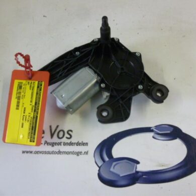 Peugeot 307 1.6 HDi 16V Ruitenwissermotor achter 2006 6405J9