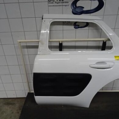 Citroen C4 Cactus  Rear door 4-door, left 2016 9801219180
