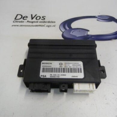 Citroen C5 1.6 16V THP 155 PDC Module 2011 6590EC-6590EE